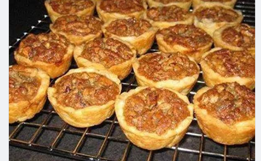 PECAN TARTS