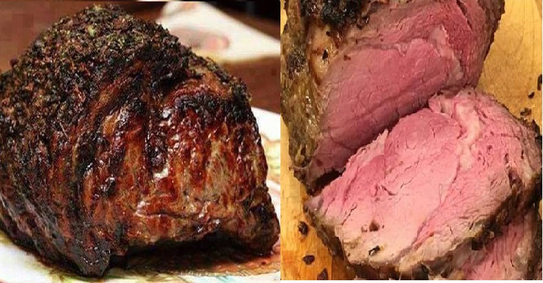 Perfect Prime Rib