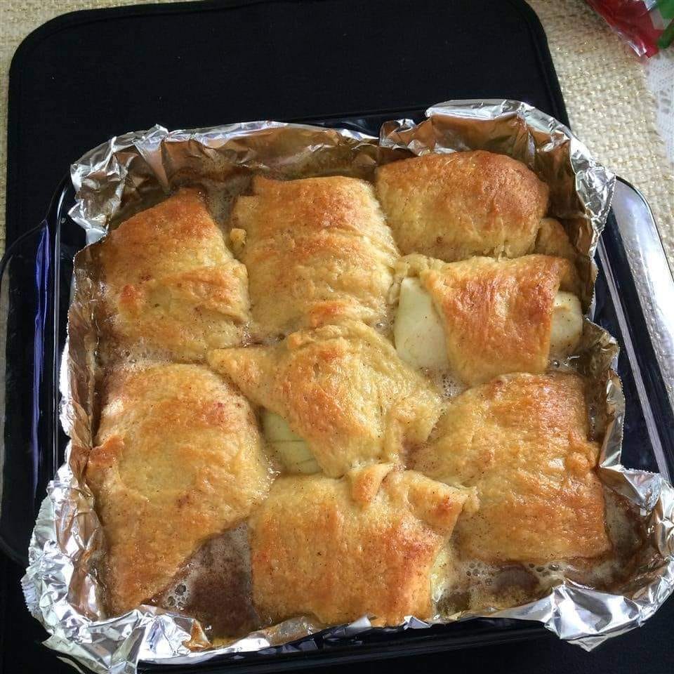 Apple Dumplings