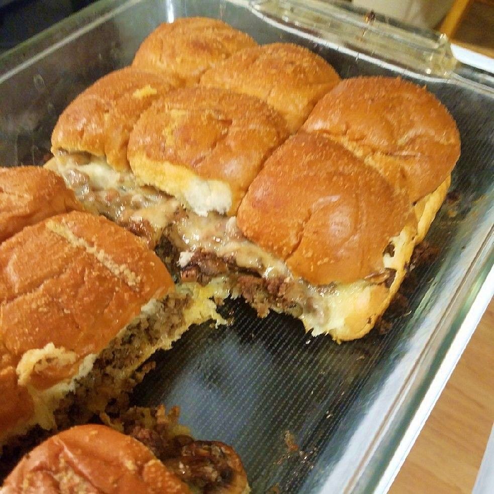 Maid Rite Sliders