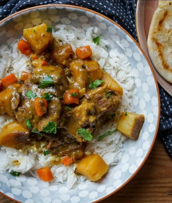 Massaman Curry Recipe