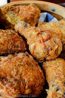 Southern Fried Chicken