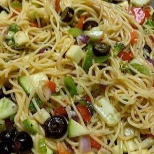 California Spaghetti Salad