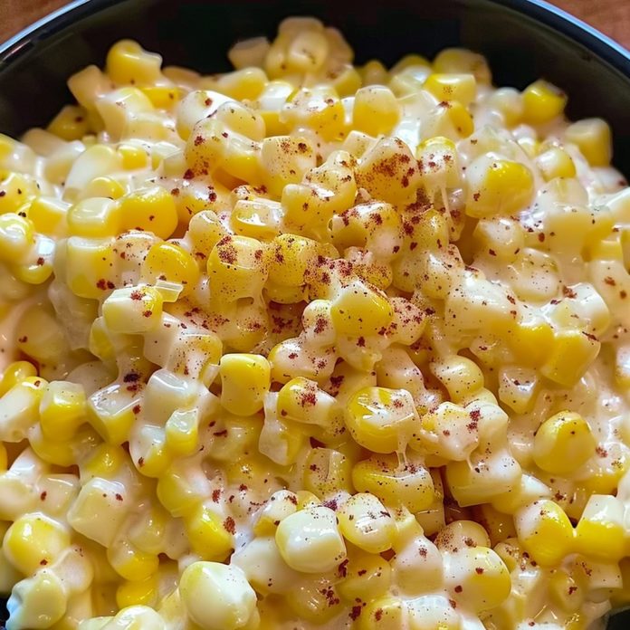 HONEY BUTTER CREAMY CORN