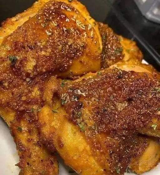 Honey Baked Chicken