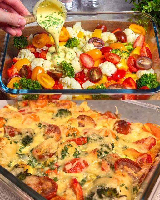 Search Results for: Hearty Vegetable Casserole