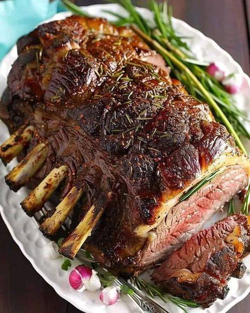 Standing Rib Roast