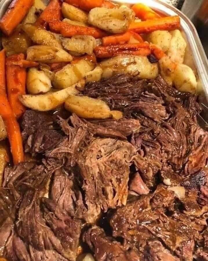 Best Ever Instant Pot Roast