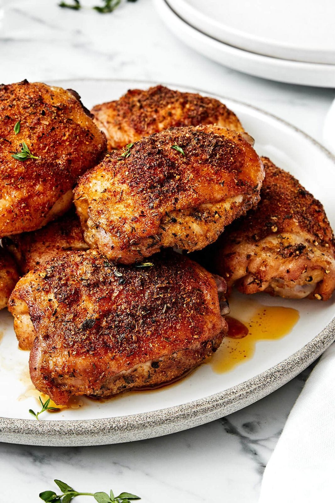 Easy Baked Chicken Recipe