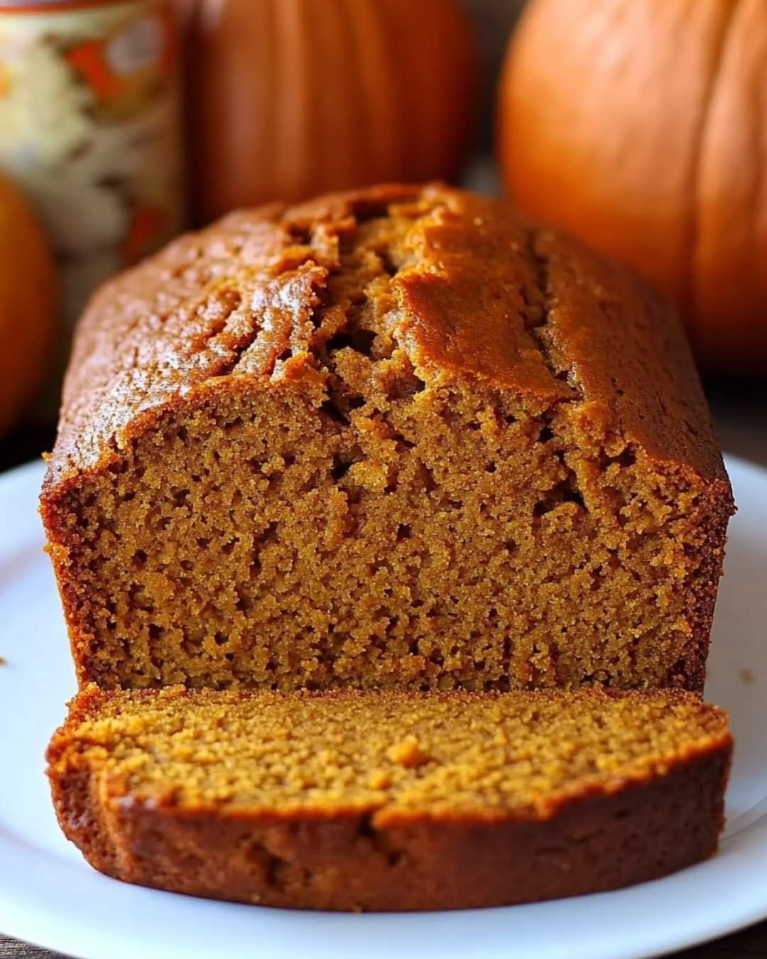 Cozy Pumpkin Bread