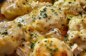 CrockPot Chicken and Dumplings