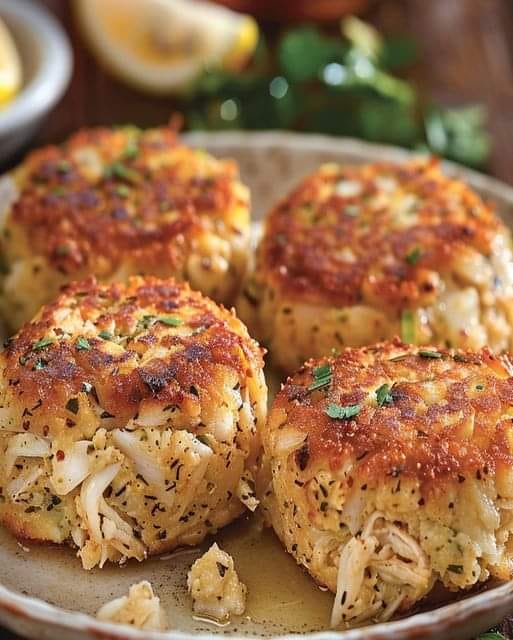 Iconic Baltimore Crab Cakes