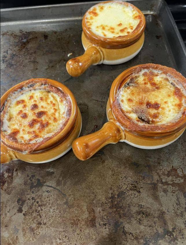 Vegan French Onion Soup