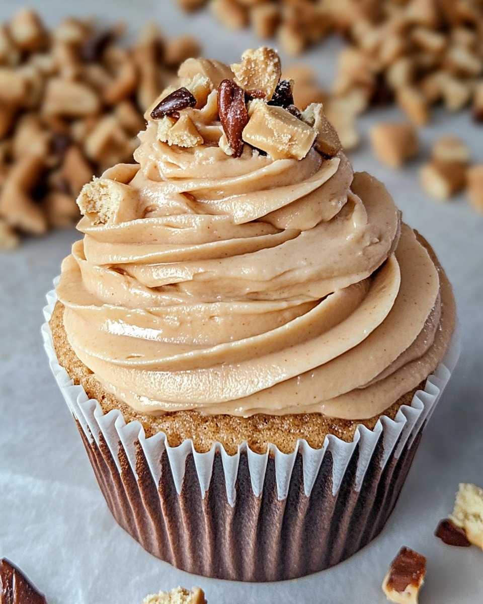 Homemade Peanut Butter Frosting 