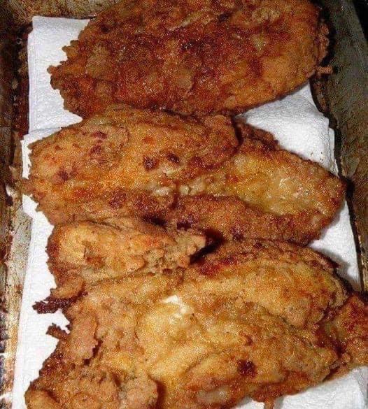 Southern Fried Chicken