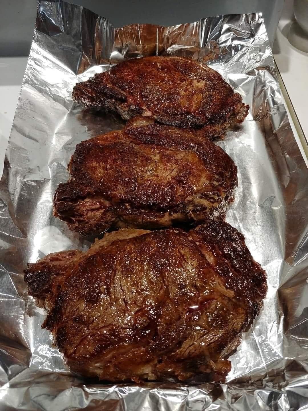 Perfect Prime Rib