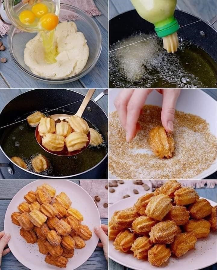 Easy Churros