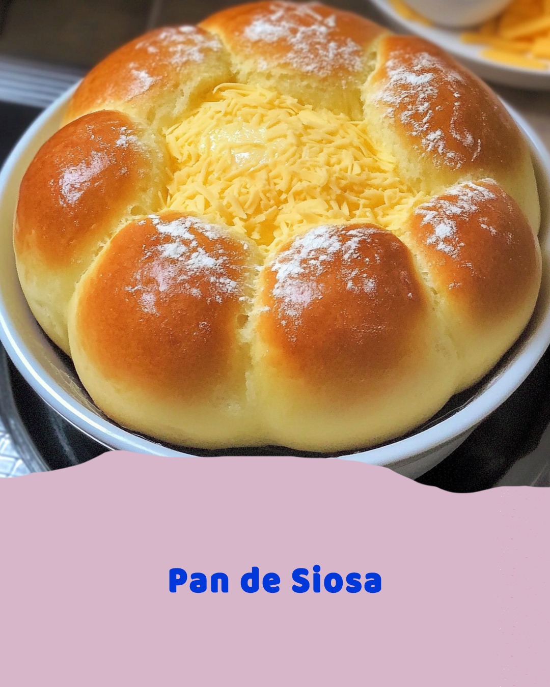 Pan de Siosa