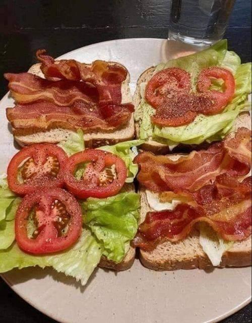 BLT SANDWICH