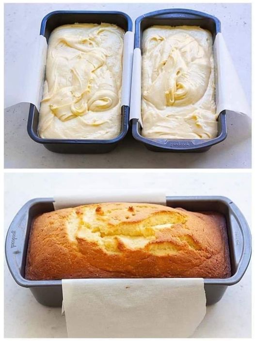 SOFT BUTTER CAKE