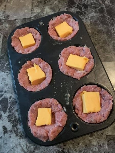 meatloaf your way hamburger