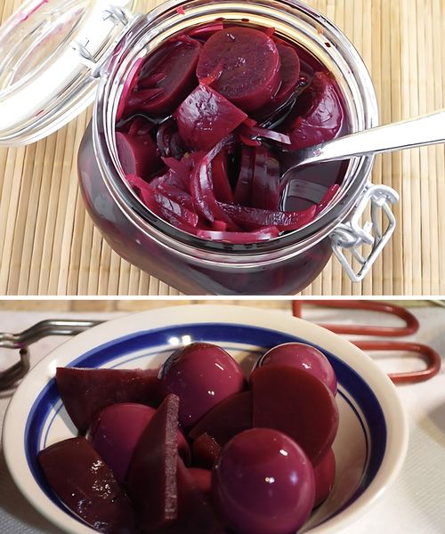 How to Make Quick Refrigerator Pickled Beets