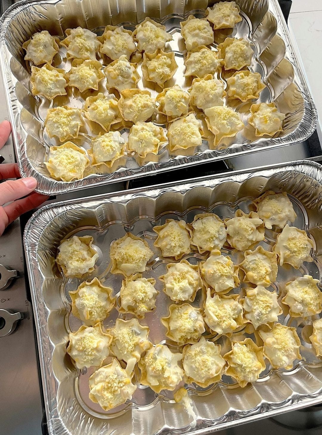 Iowa Party Bites Recipe