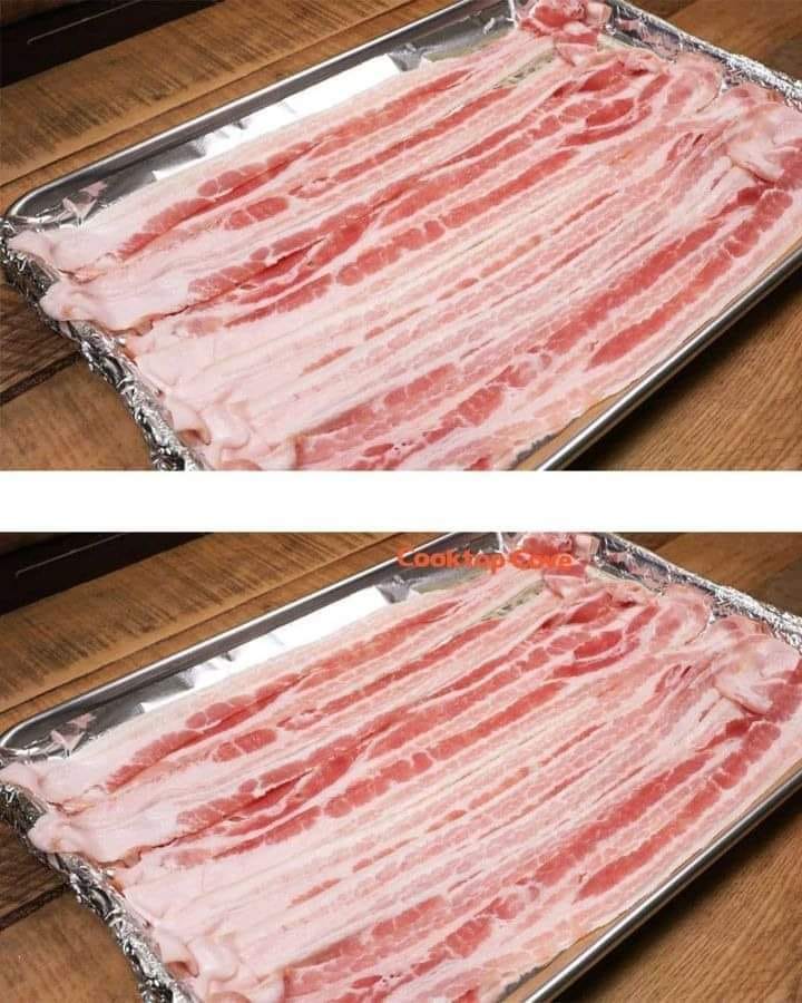 Turn raw bacon strips into an addictive like ‘crack’ treat with just 4 ingredients