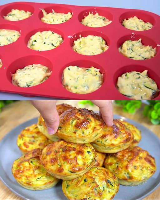 Baked Zucchini and Potato Casserole Recipe