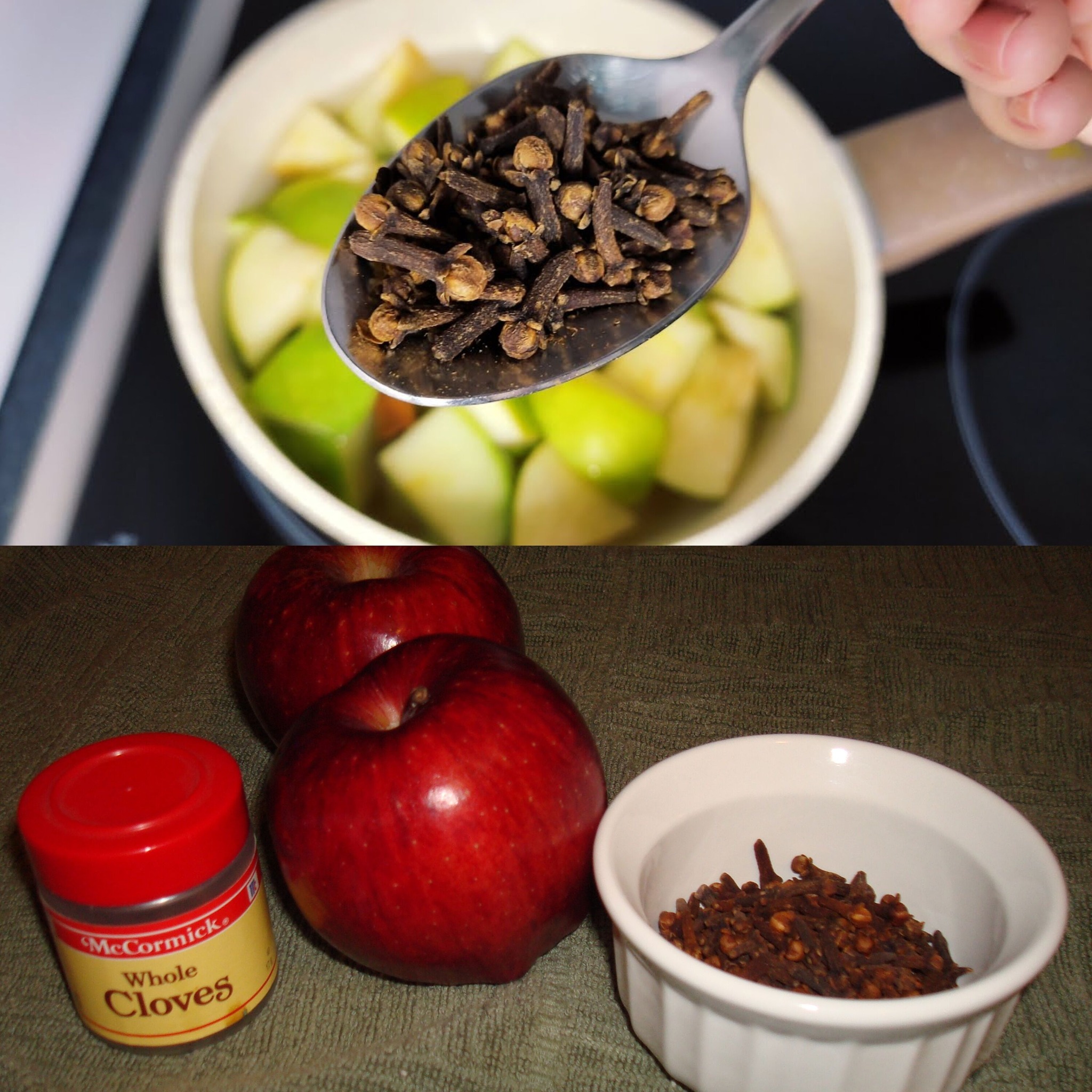 Secret Military Drink for Losing Weight: Lose 20 kg in a Month, Quickly Melts Fat on the Stomach and Body with Apples and Cloves