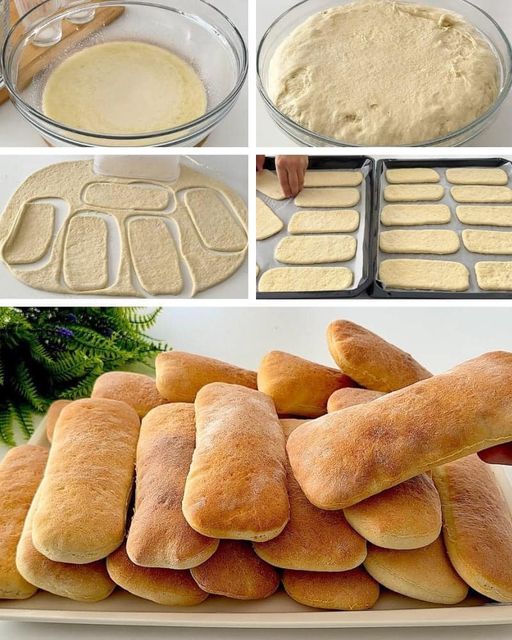 Balloon Bread