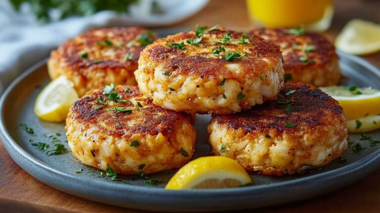 Joe’s Crab Shack Crab Cakes – Famous Recipe