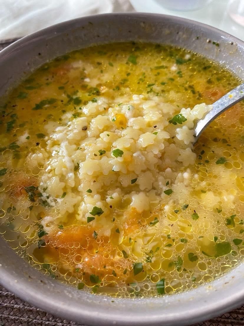 Italian Penicillin Soup: The Ultimate Comfort Food