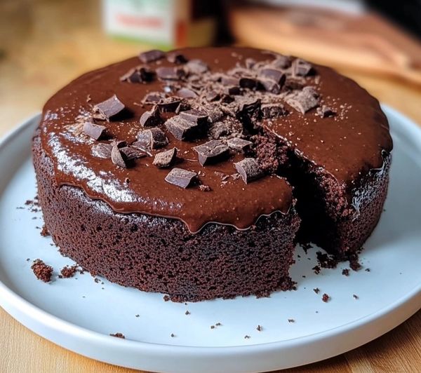 Chocolate Cake: A Sweet Masterpiece!