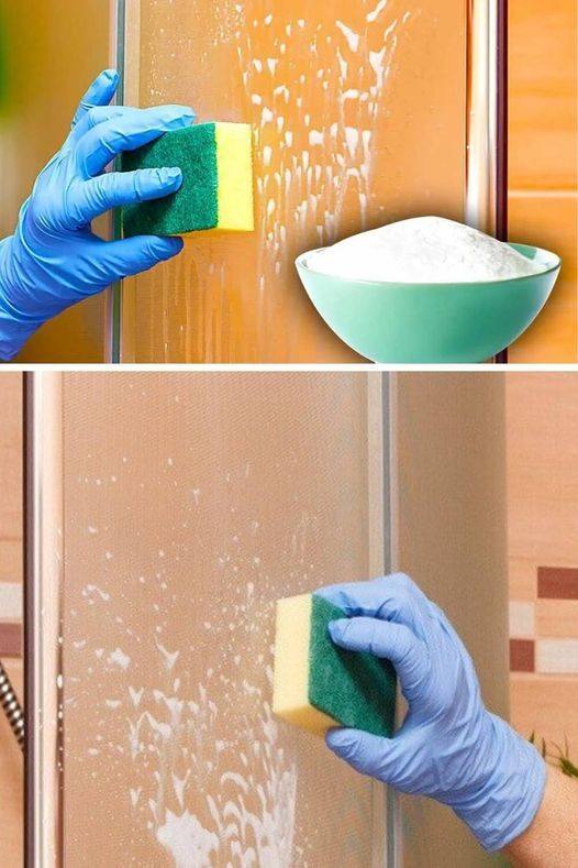 How to clean your shower door so it stays clean 3x longer