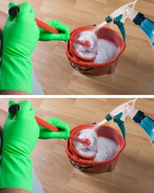 Trick to keep the floor clean for much longer