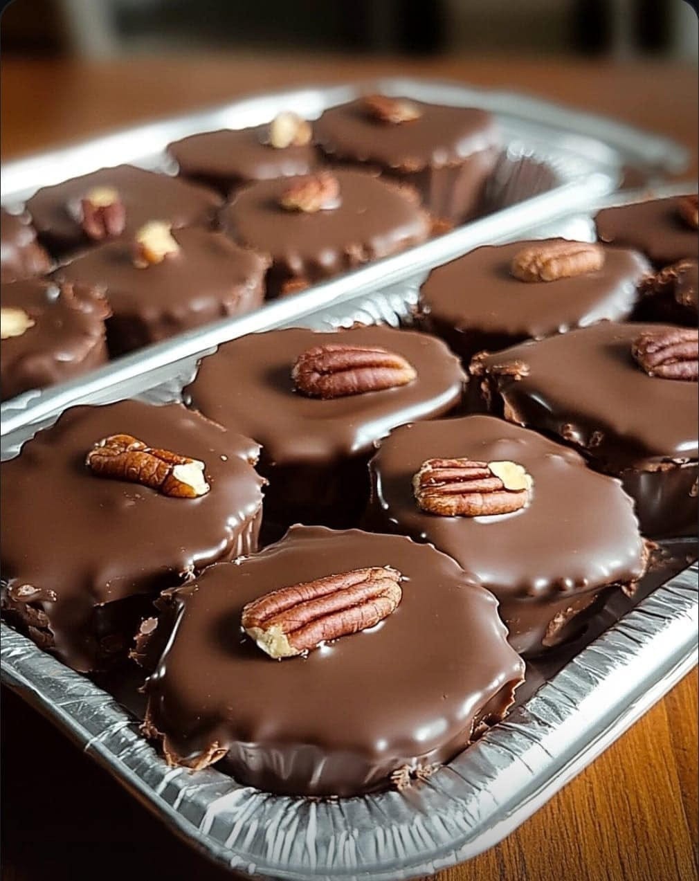 Search Results for: Pecan and Caramel Turtle Candy