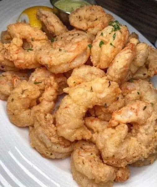 Fried Shrimps