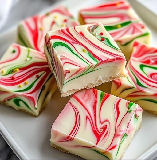 Christmas Fudge