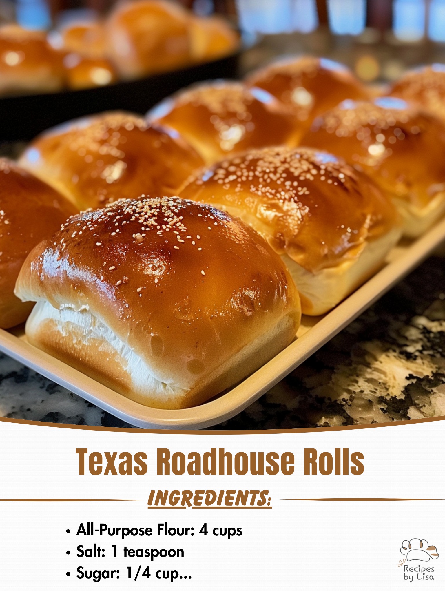 Texas Roadhouse Rolls 