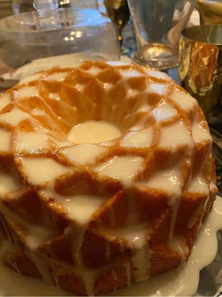 Best Pineapple Cream Cheese Pound Cake