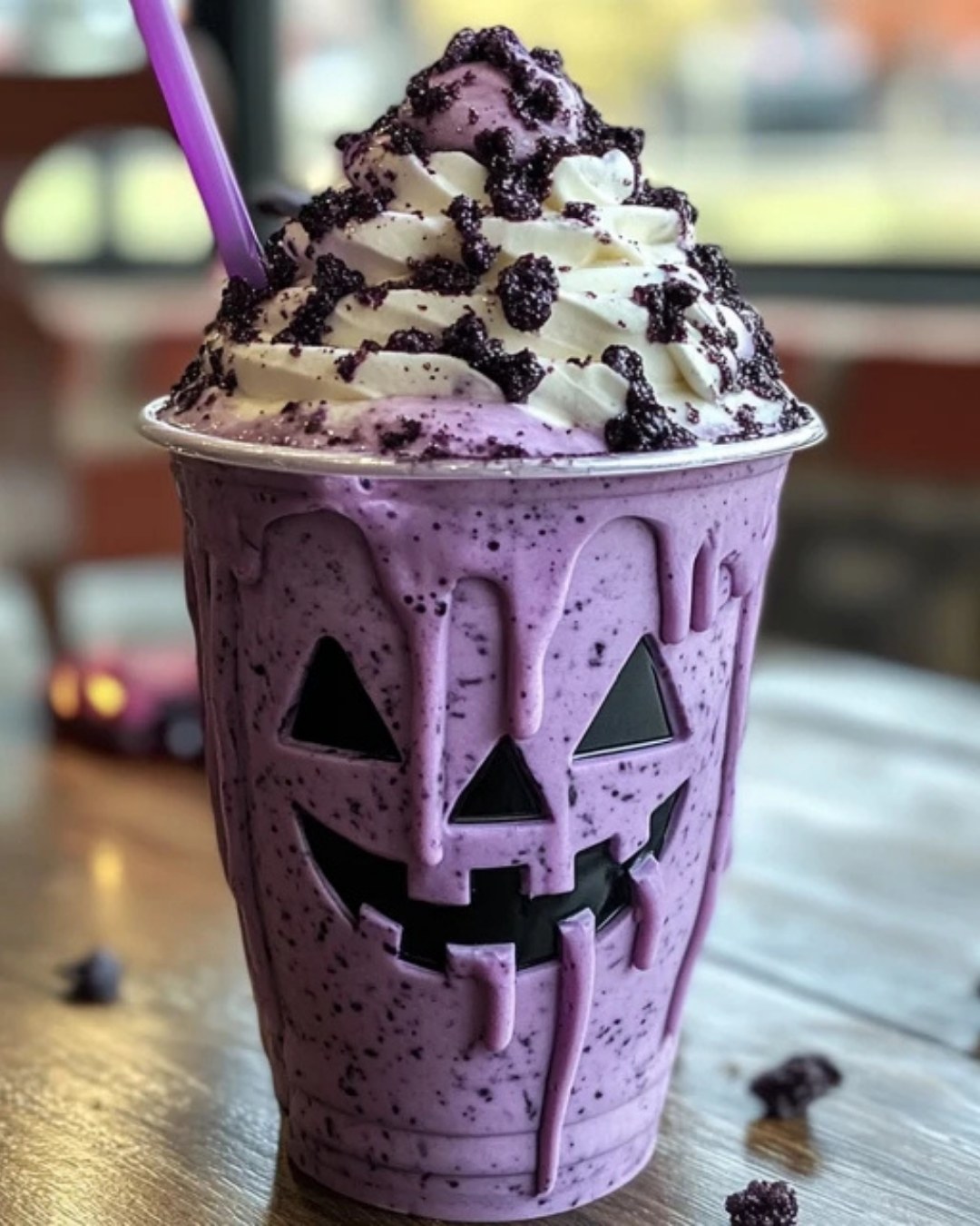 Who’s ready for a spooky, sippable treat?