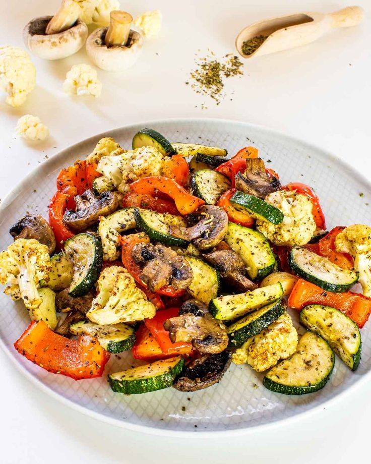 Air Fryer Vegetables