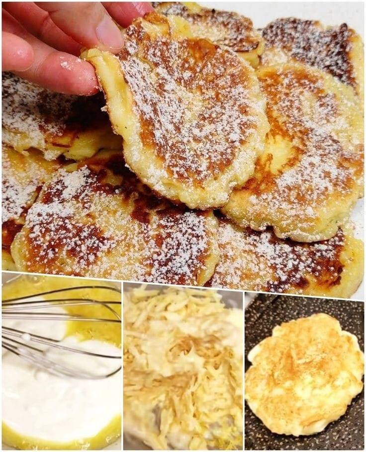 Churro Apple Pie Bowls with Caramel Sauce