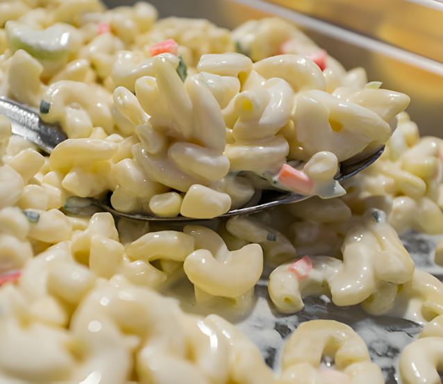 Classic Macaroni Salad