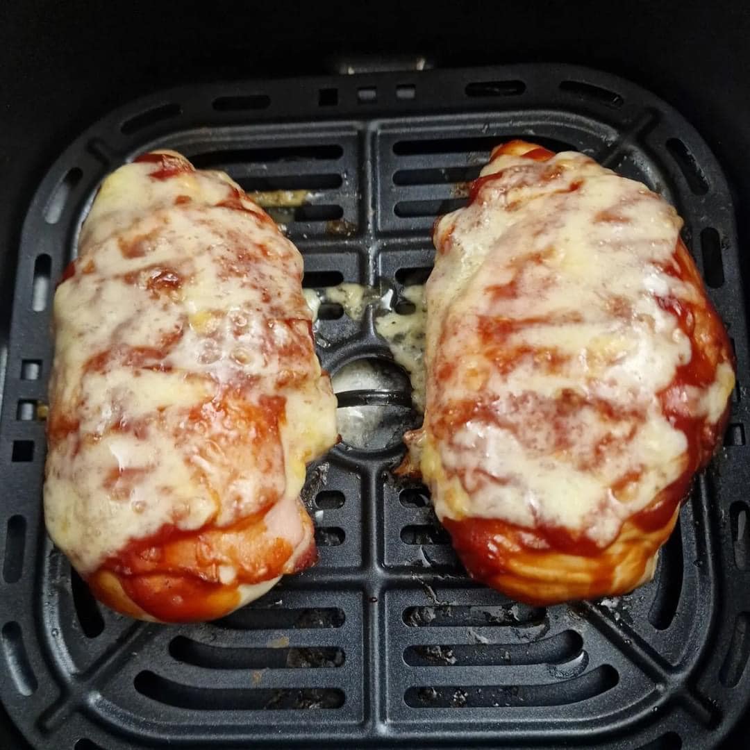 Air fryer hunter’s chicken 