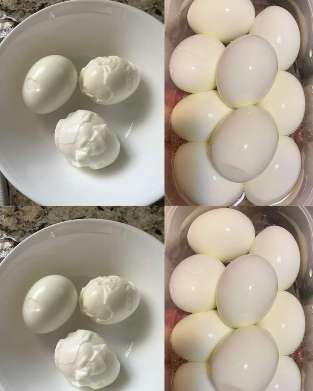 Chef’s Clever Hack for Perfectly Peeled Hard-Boiled Eggs