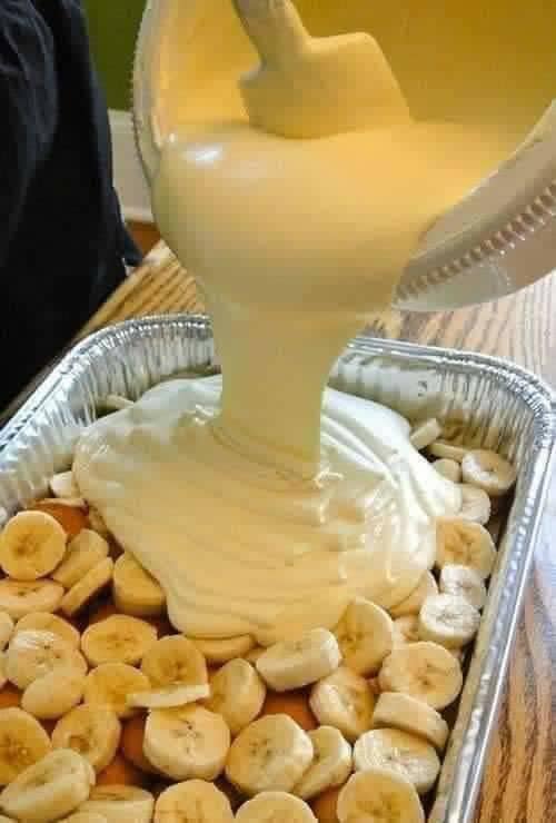 The Best Banana Pudding Ever