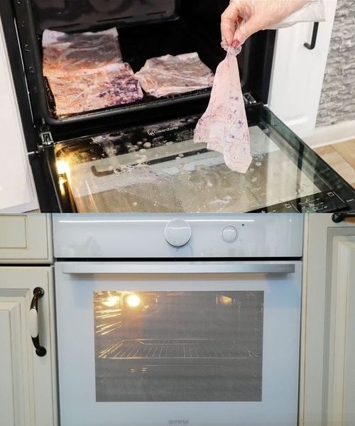 I will NEVER scrub a dirty, greasy oven again: a friend showed me this trick and now it’s as good as new, effortlessly!