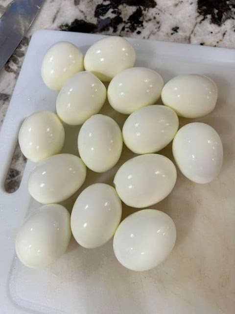 The Secret To Boil Perfect Eggs